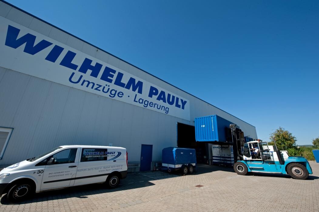 Bilder Wilhelm Pauly GmbH & Co. KG