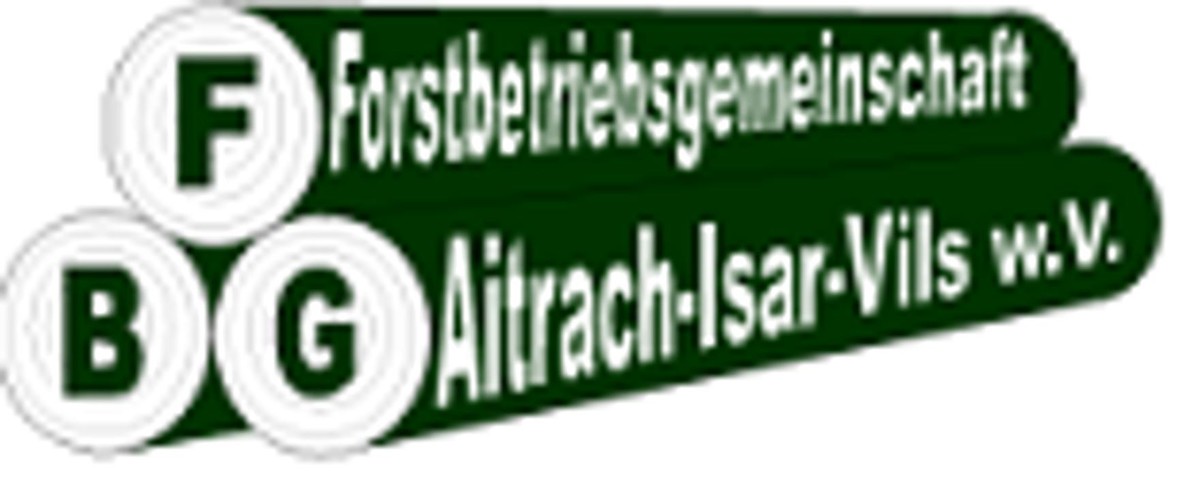 Forstbetriebsgemeinschaft Aitrach-Isar-Vils w. V. Logo