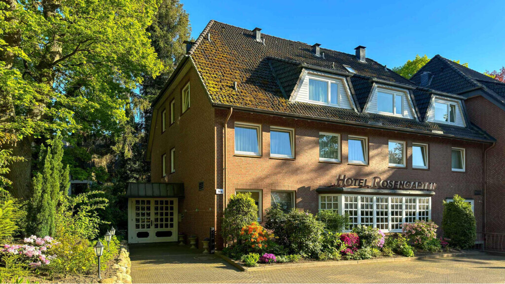 Bilder Boutique Hotel Rosengarten Hamburg
