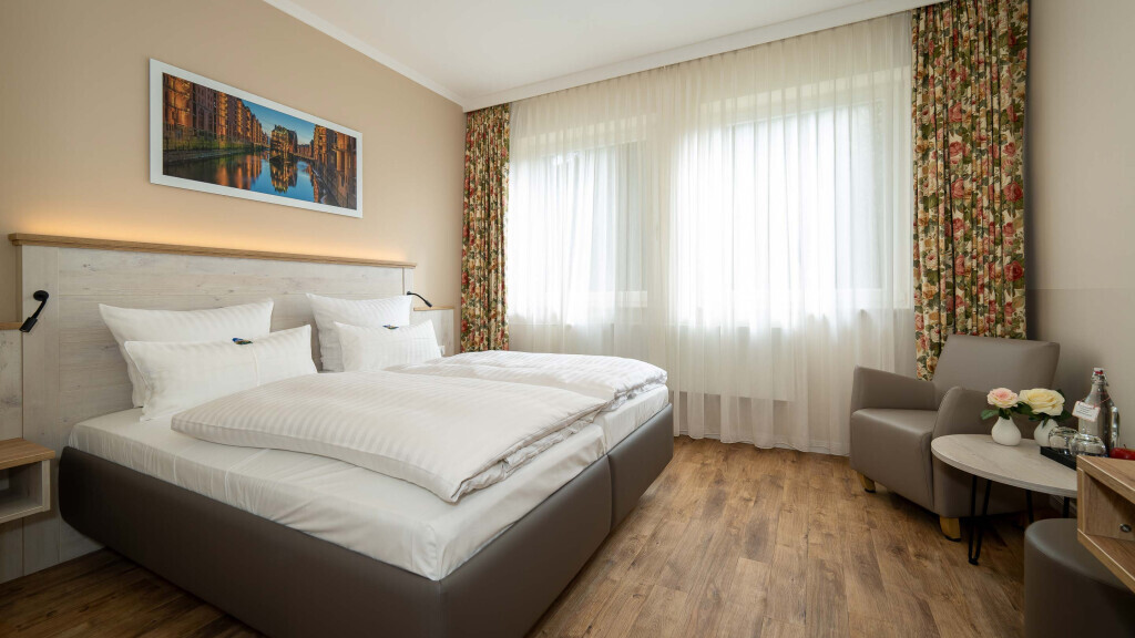 Bilder Boutique Hotel Rosengarten Hamburg