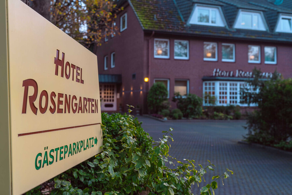 Bilder Boutique Hotel Rosengarten Hamburg