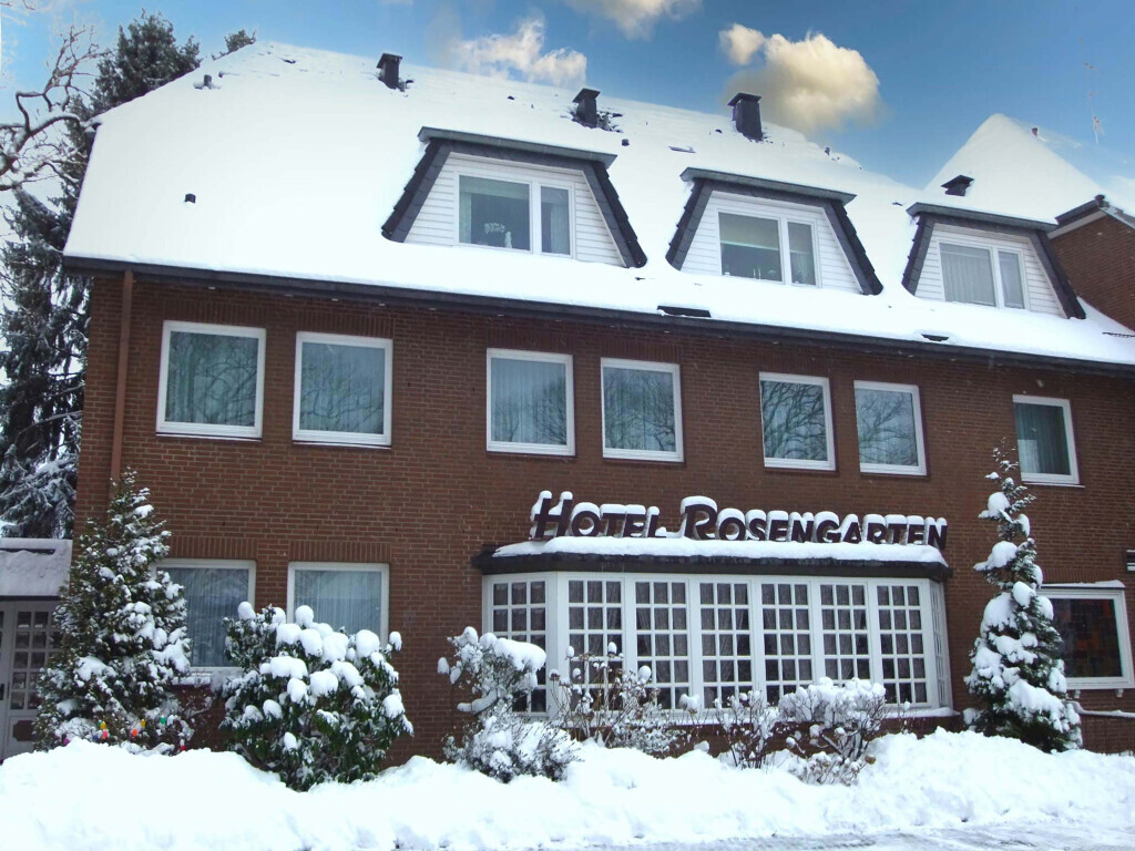 Bilder Boutique Hotel Rosengarten Hamburg