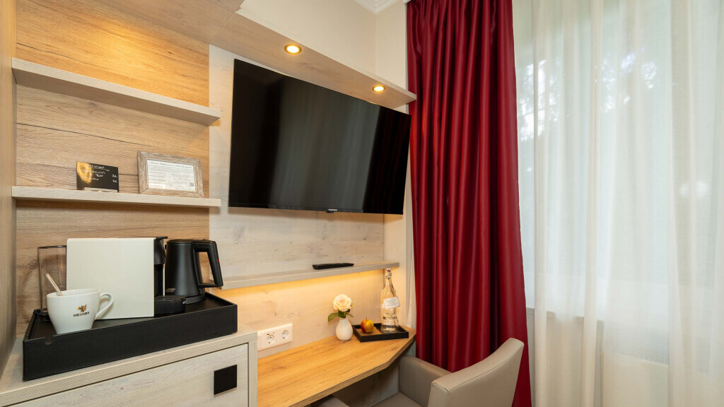 Bilder Boutique Hotel Rosengarten Hamburg