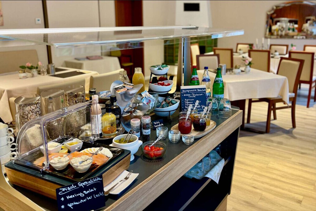 Bilder Boutique Hotel Rosengarten Hamburg