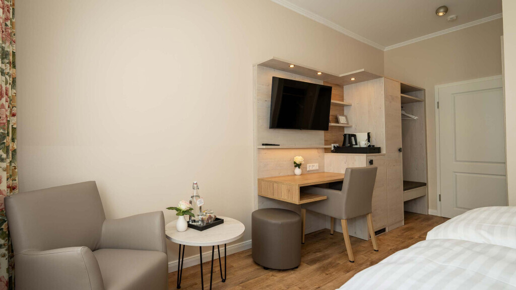 Bilder Boutique Hotel Rosengarten Hamburg