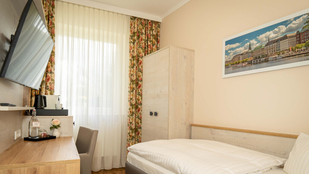 Bilder Boutique Hotel Rosengarten Hamburg