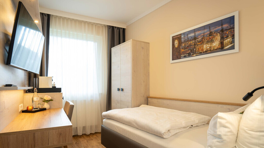 Bilder Boutique Hotel Rosengarten Hamburg