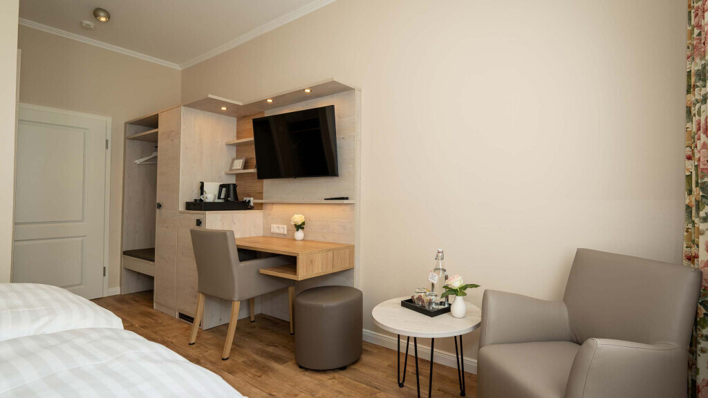 Bilder Boutique Hotel Rosengarten Hamburg