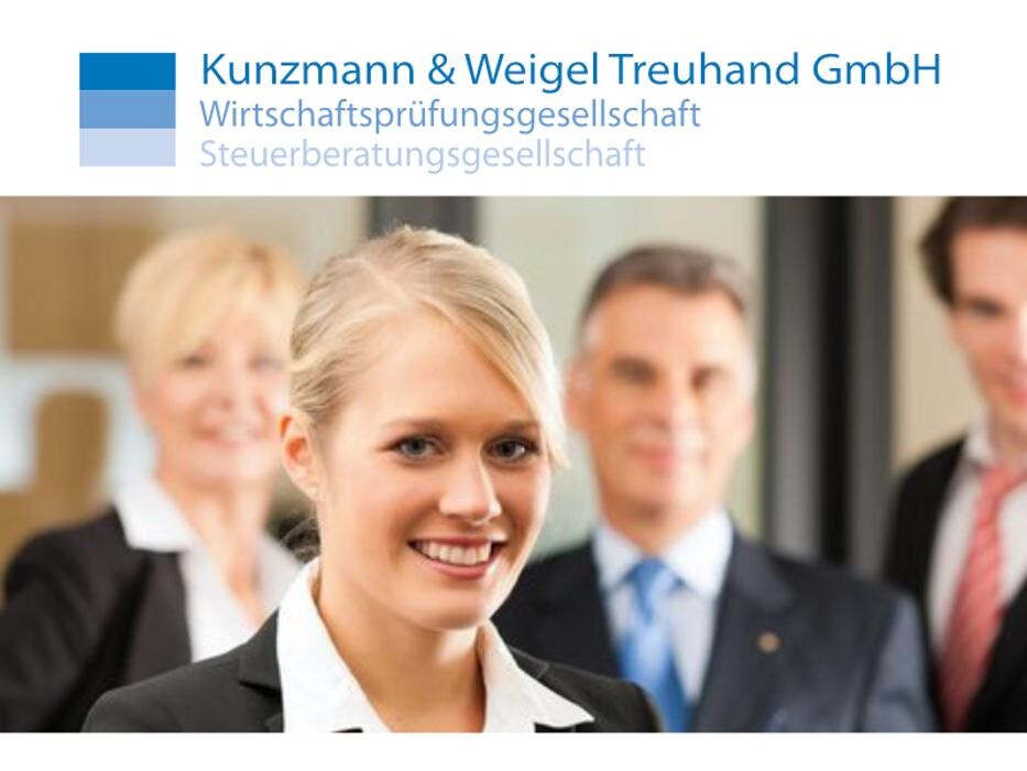 Bilder Kunzmann & Weigel Treuhand GmbH