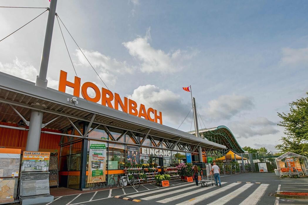 Bilder HORNBACH Garbsen b. Hannover