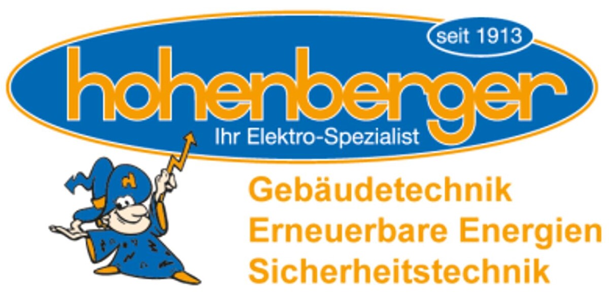 Elektro Hohenberger e.K. Logo