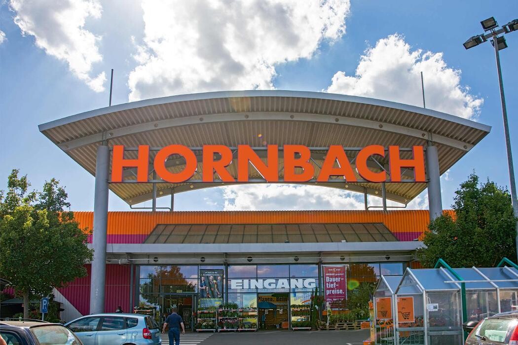 Bilder HORNBACH Erlangen