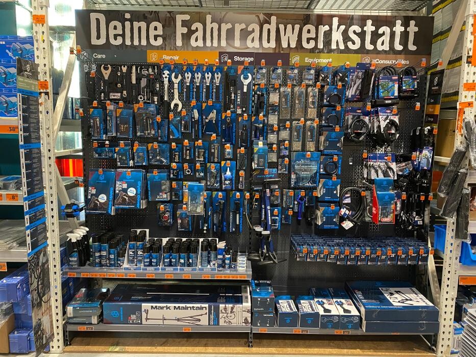 Bilder HORNBACH Erlangen