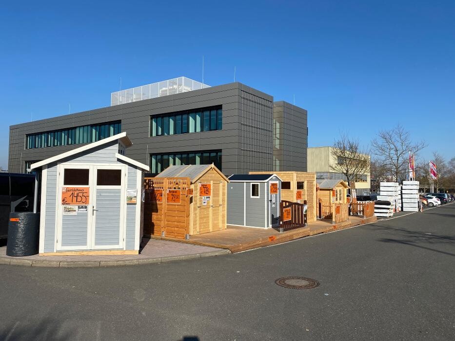 Bilder HORNBACH Erlangen