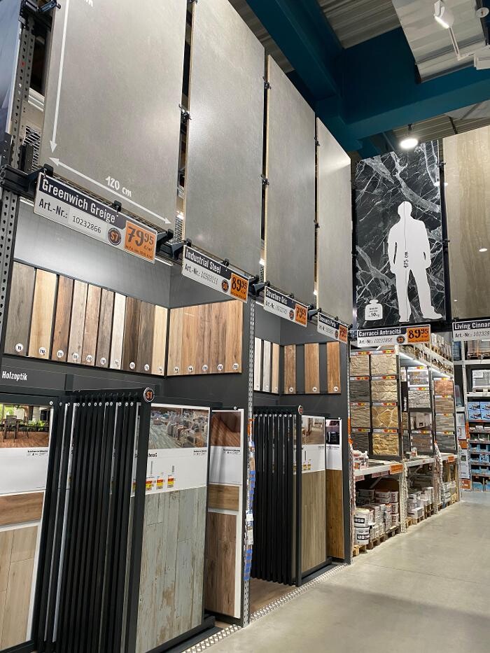 Bilder HORNBACH Erlangen