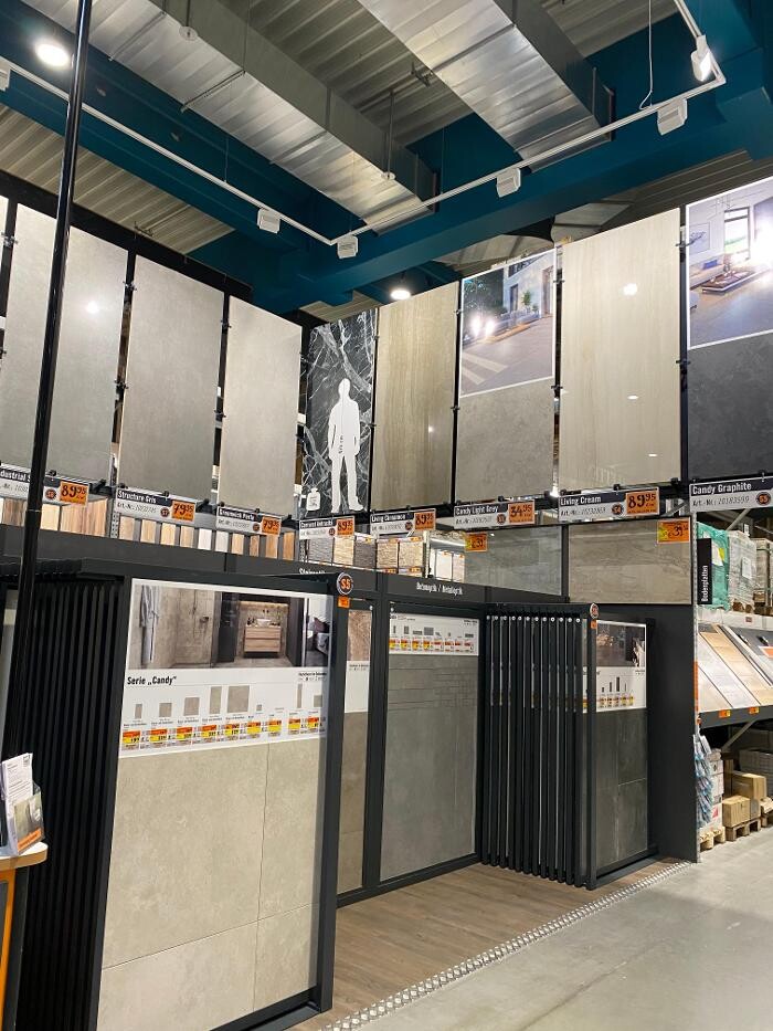 Bilder HORNBACH Erlangen