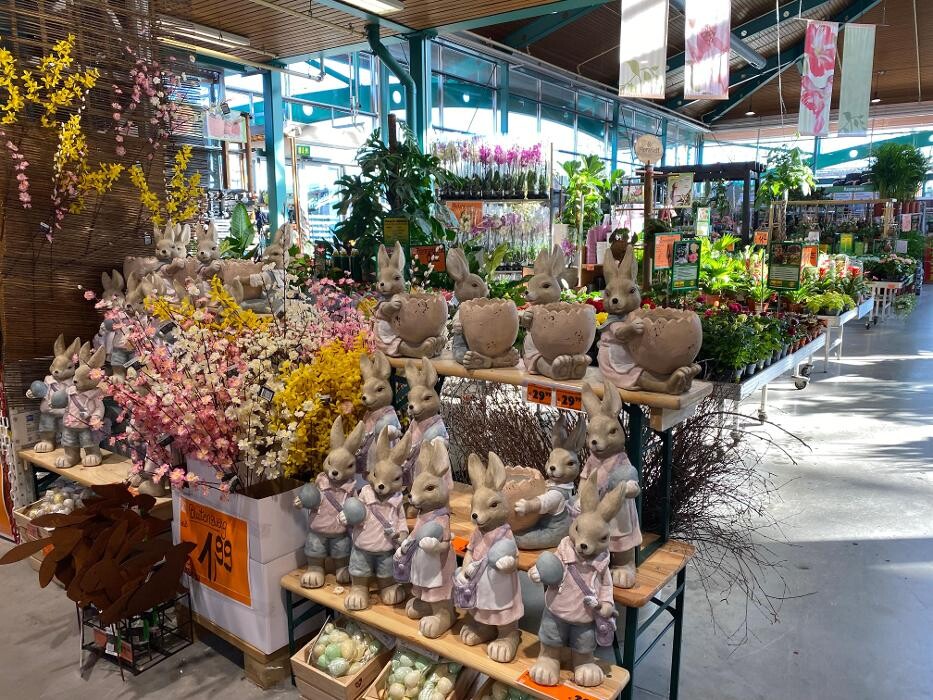 Bilder HORNBACH Erlangen