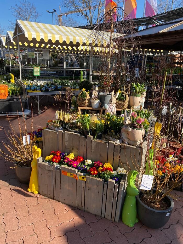 Bilder HORNBACH Erlangen