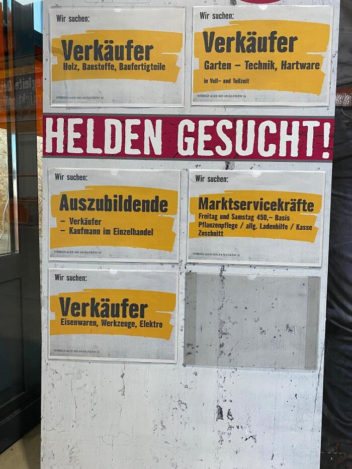 Bilder HORNBACH Erlangen