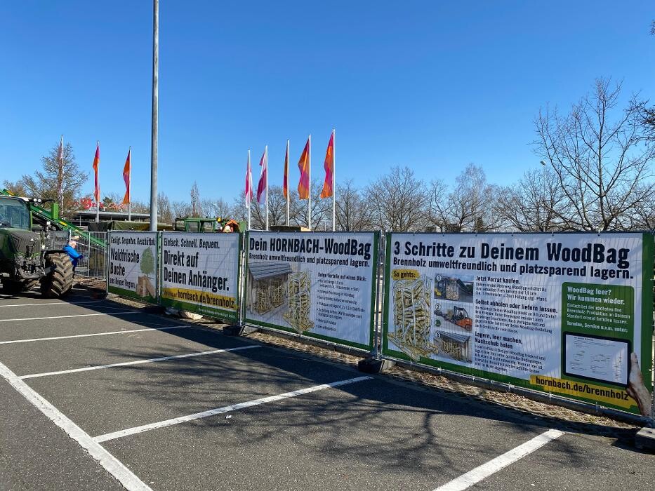 Bilder HORNBACH Erlangen