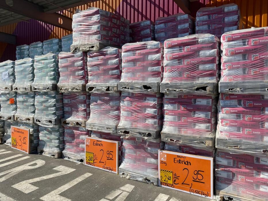 Bilder HORNBACH Erlangen