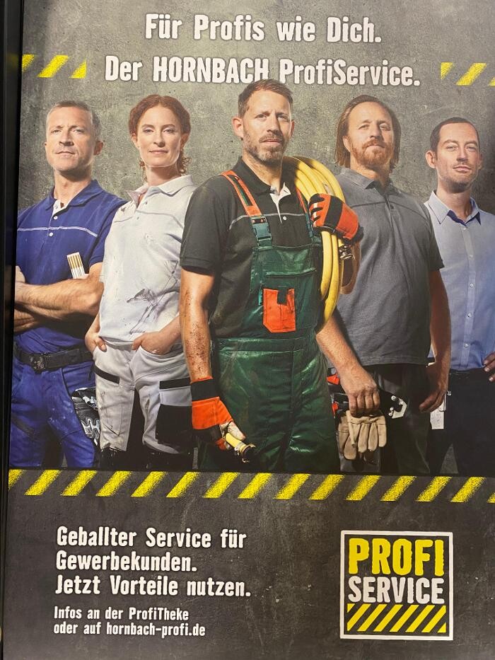 Bilder HORNBACH Erlangen