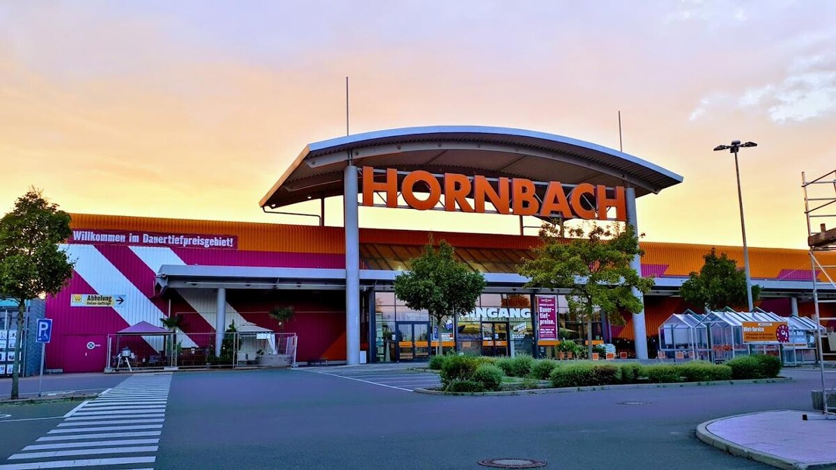 Bilder HORNBACH Erlangen