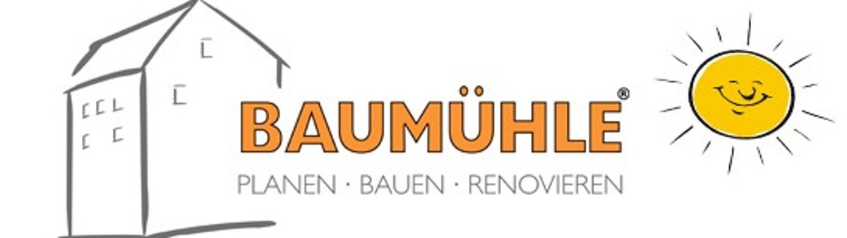 BAUMÜHLE GmbH & Co. KG Planen-Bauen-Renovieren Logo