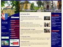 Screenshot for www.neustadt-dosse.de