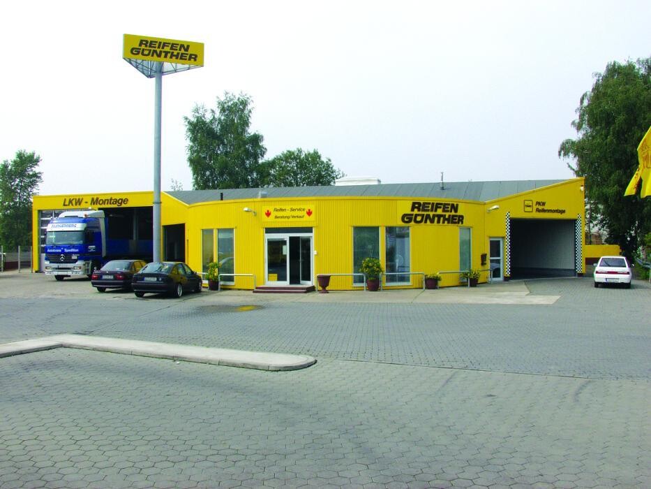 Bilder Reifen Günther Werl