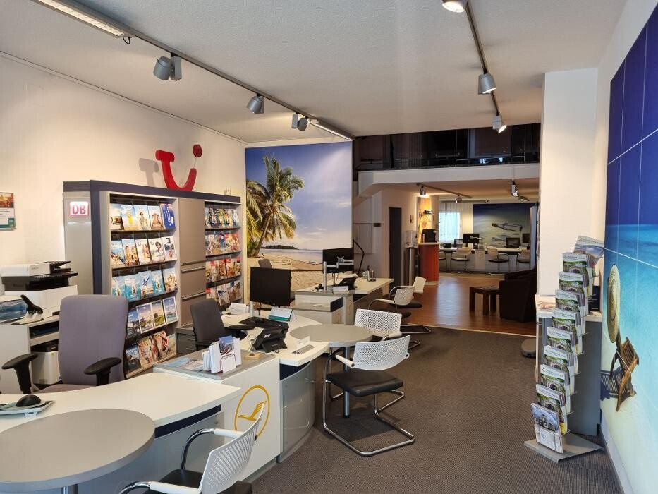 Bilder Reisebüro Kattwinkel Lufthansa City Center