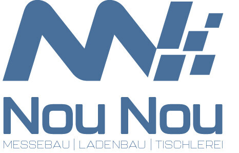Nou Nou Messebau | Ladenbau | Tischlerei Logo
