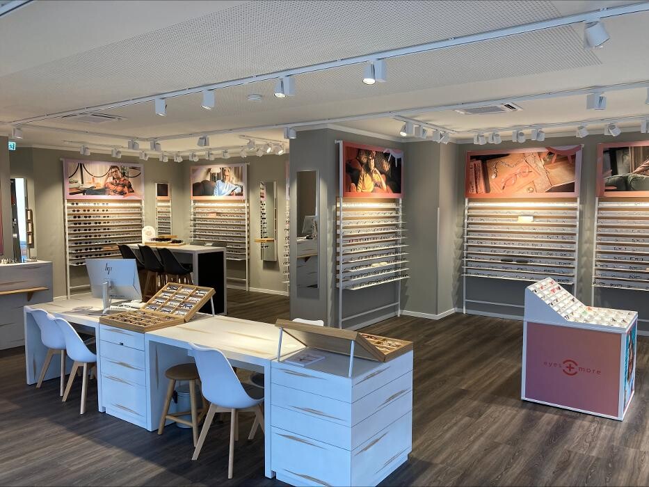 Bilder eyes + more - Optiker Viersen