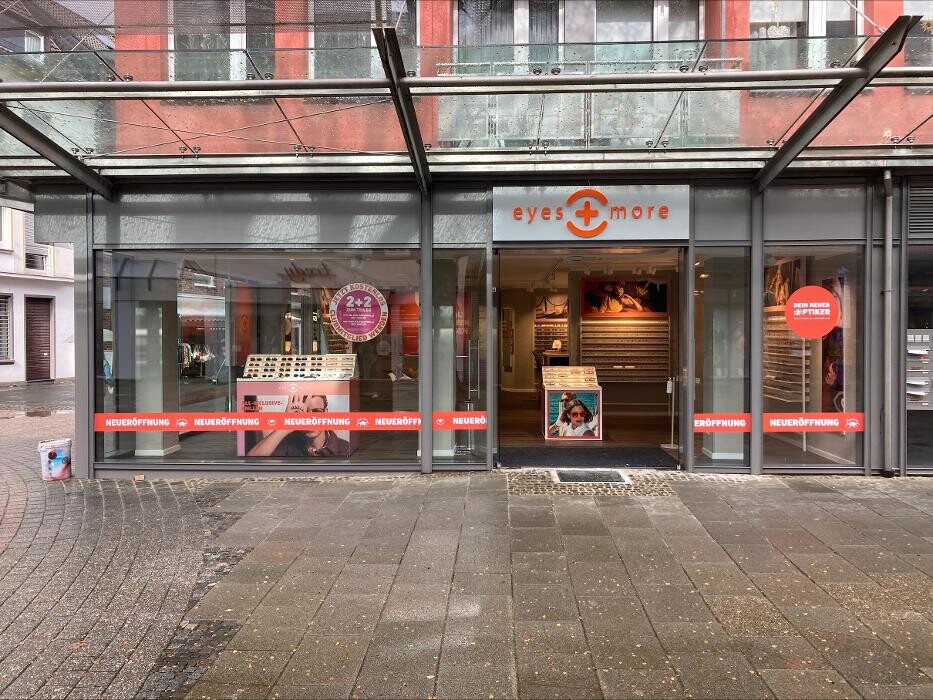 Bilder eyes + more - Optiker Viersen