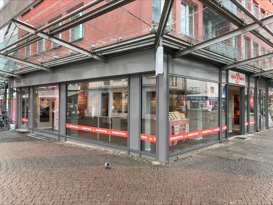Bilder eyes + more - Optiker Viersen