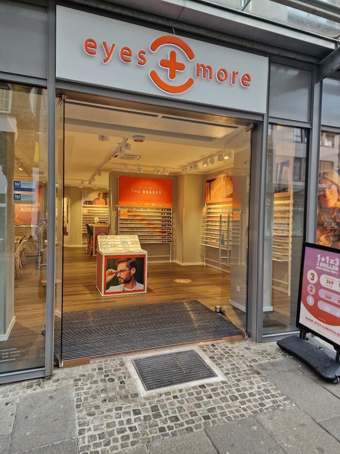 Bilder eyes + more - Optiker Viersen
