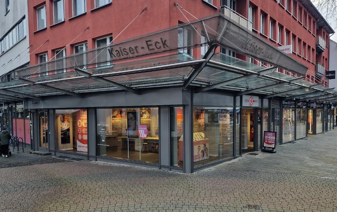 Bilder eyes + more - Optiker Viersen