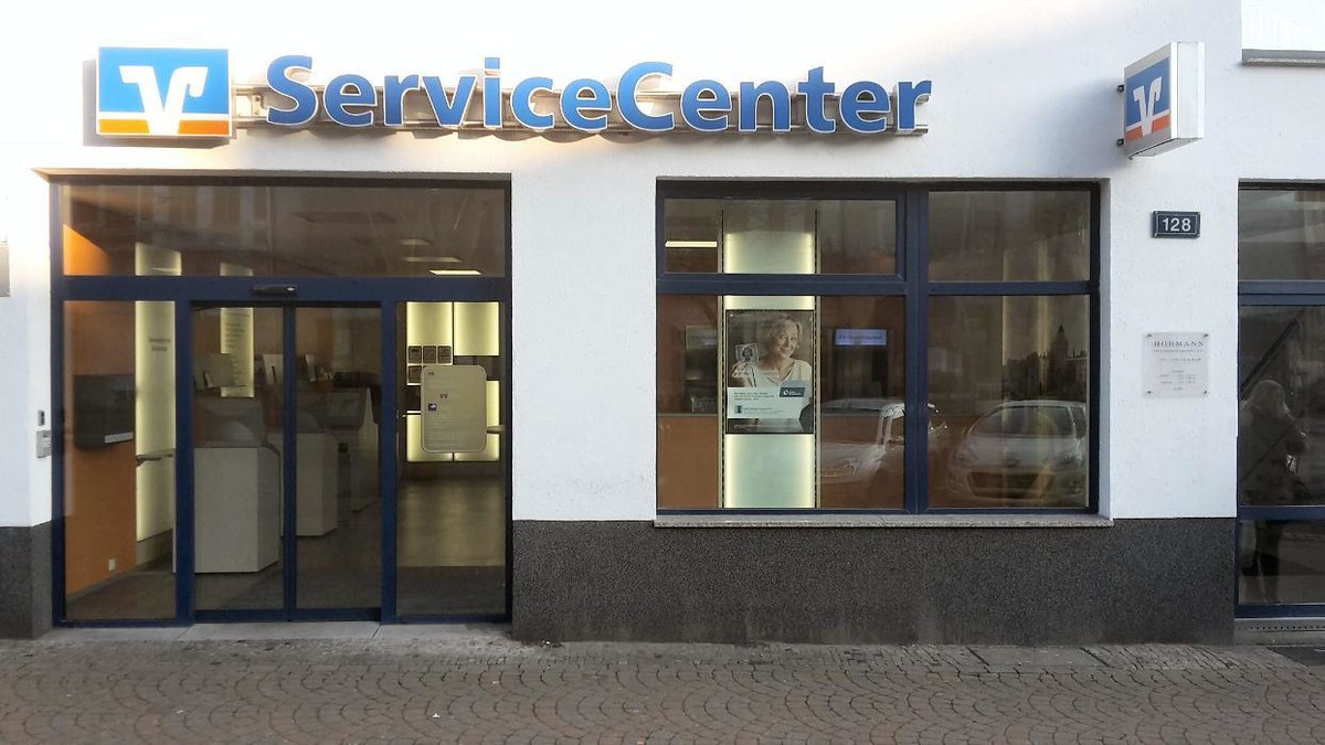 Bilder Volksbank Magdeburg eG - ServiceCenter Sudenburg