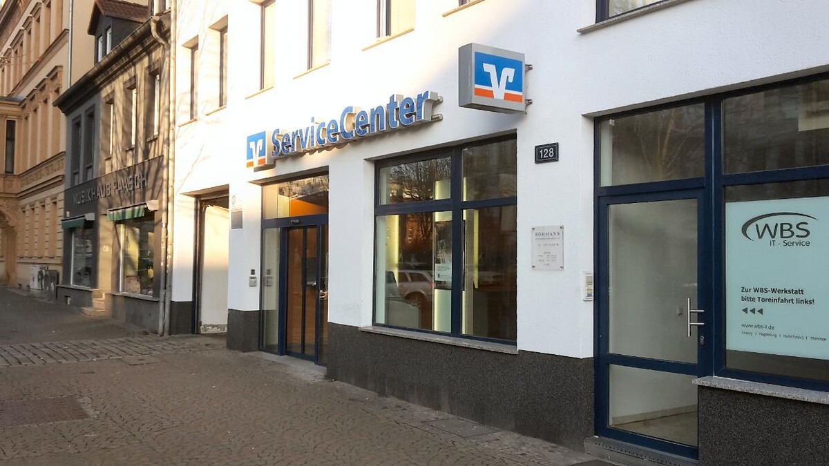 Bilder Volksbank Magdeburg eG - ServiceCenter Sudenburg