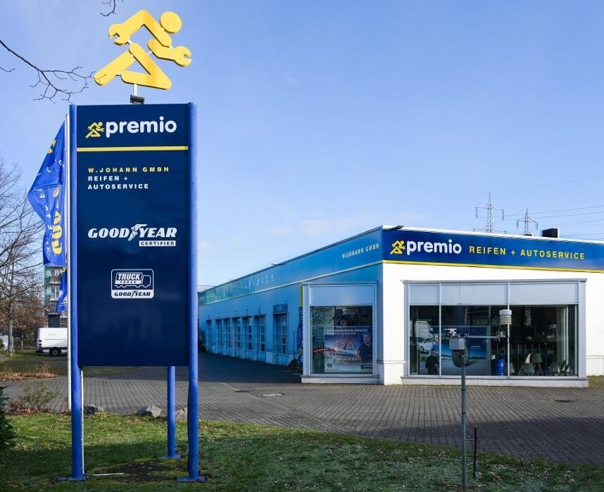 Bilder Premio Reifen + Autoservice W. Johann GmbH