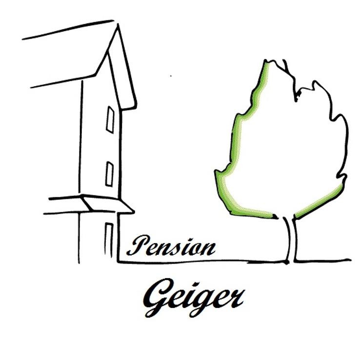 Pension Geiger Logo