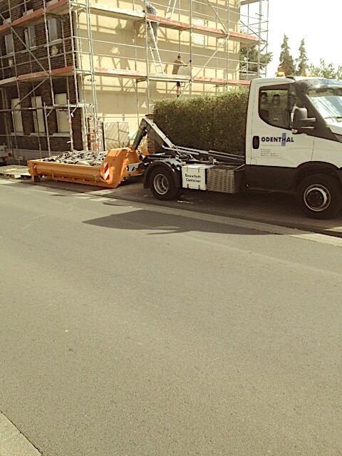 Bilder Ralf Odenthal GmbH Containerdienst
