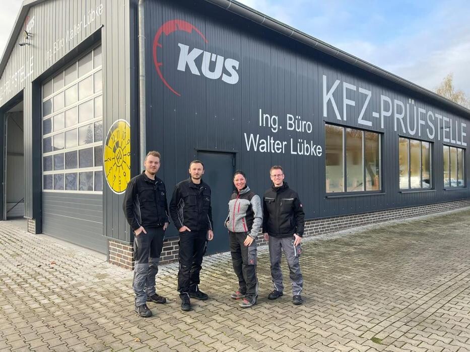 Bilder KÜS Kfz-Prüfstelle in Bremen | Ingenieur-Büro Dipl-Ing. Walter Lübke