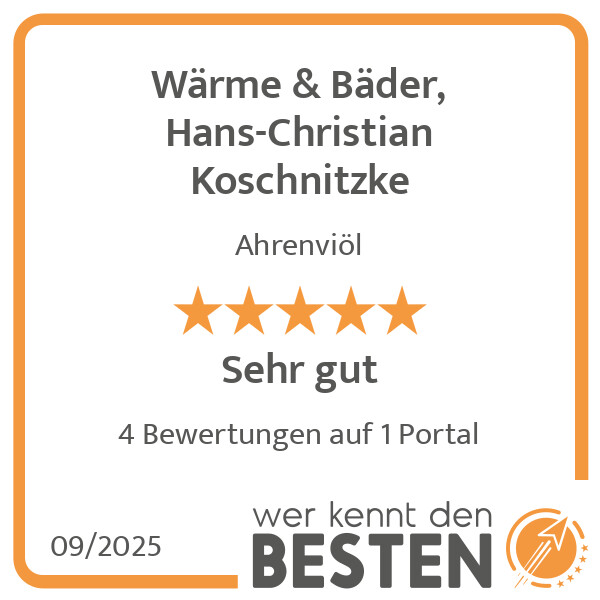 Bilder Wärme & Bäder, Hans-Christian Koschnitzke