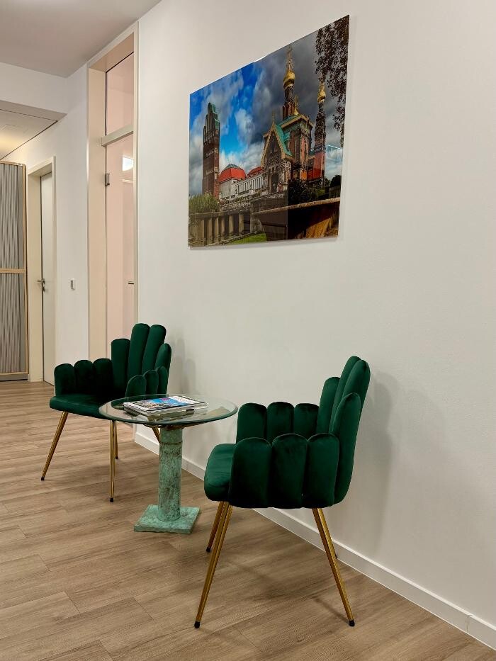 Bilder ARAG Versicherung Darmstadt
