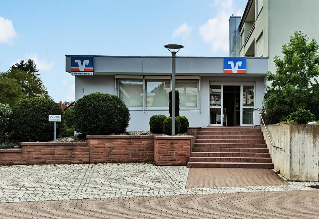 Bilder Volksbank Leonberg-Strohgäu eG -Geschäftsstelle Friolzheim-