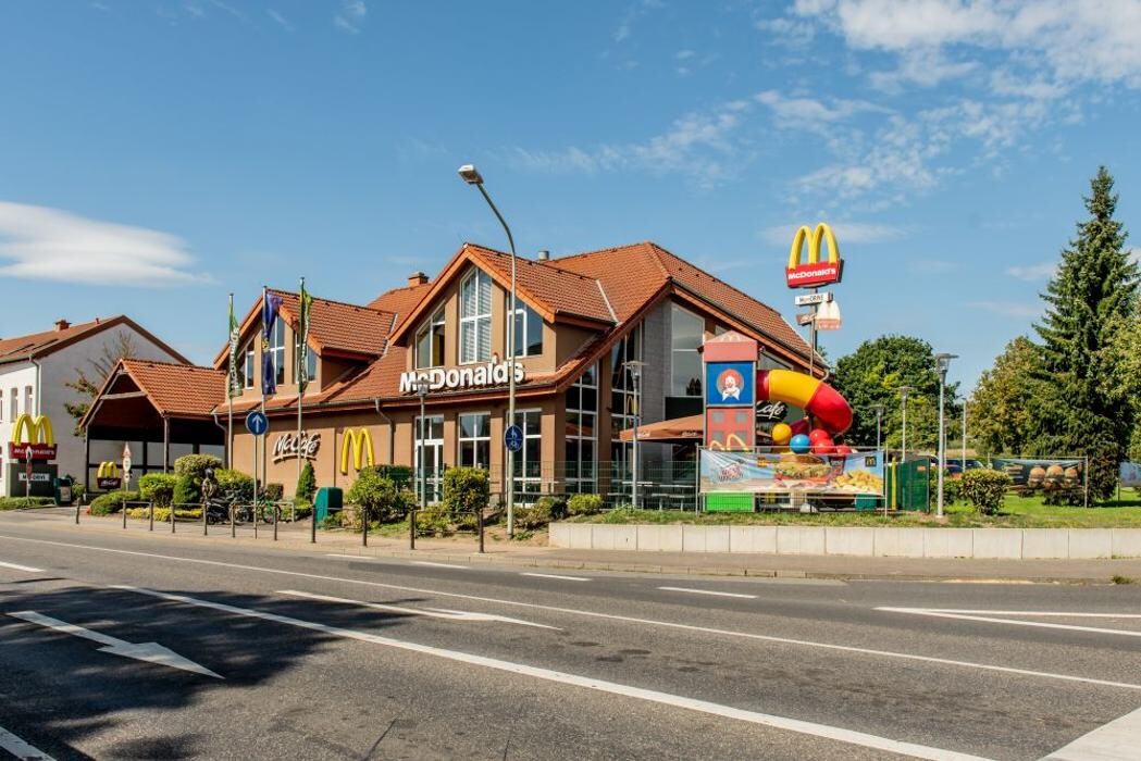 Bilder McDonald's