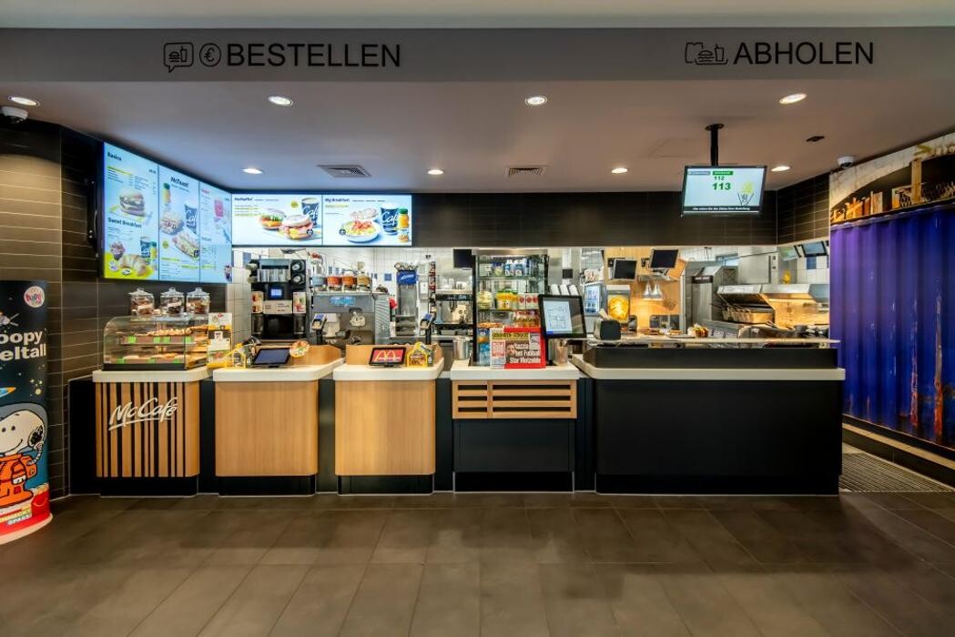 Bilder McDonald's