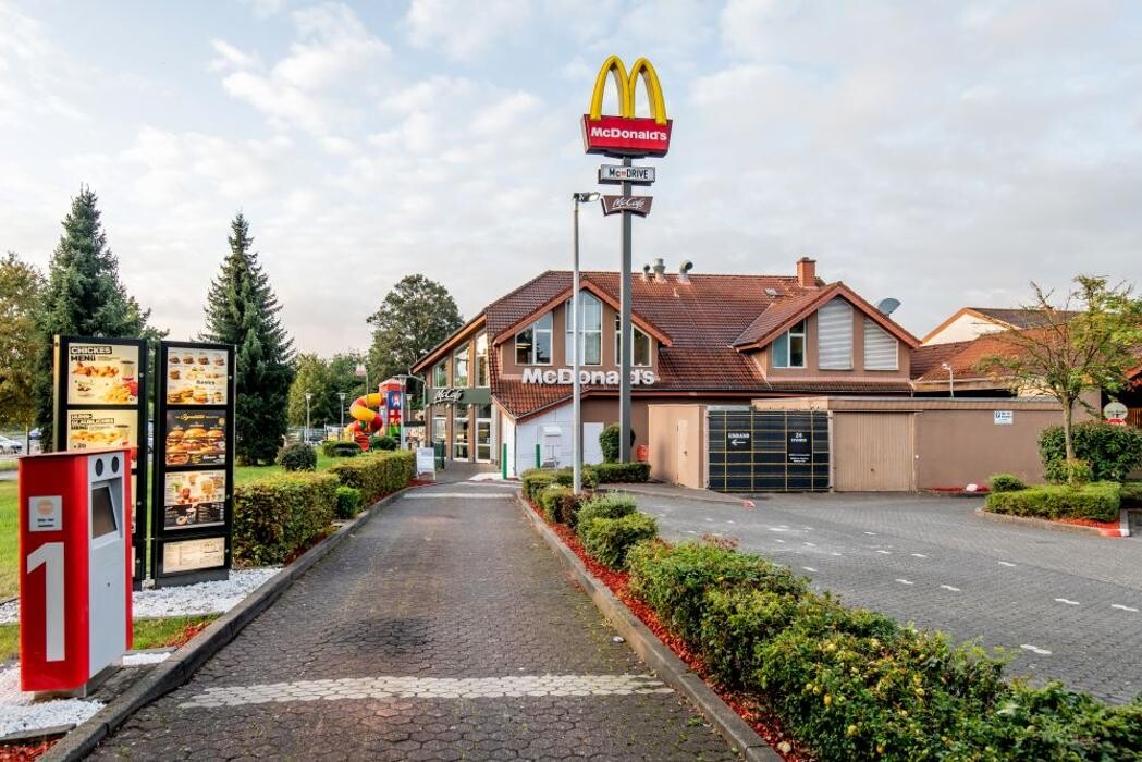Bilder McDonald's