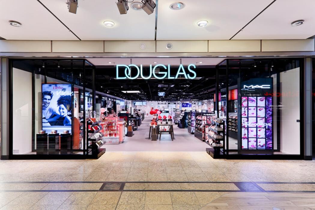 Bilder Douglas Magdeburg Allee-Center